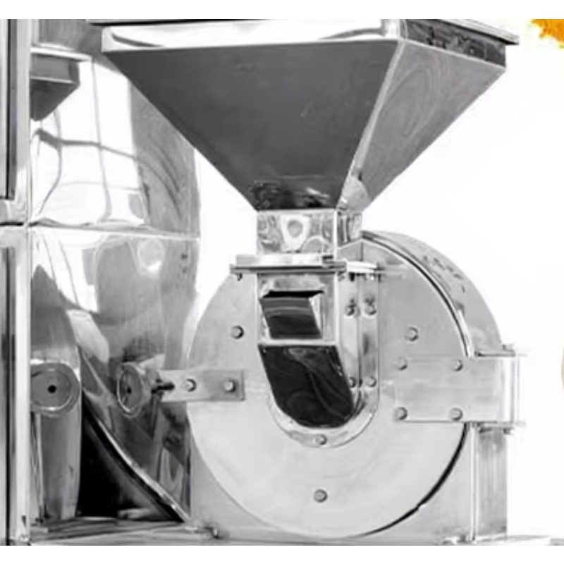 Turmeric - 集塵式茶葉ターメリック粉砕機、ココナッツ塩粉砕機、乾燥ナツメヤシ粉砕機