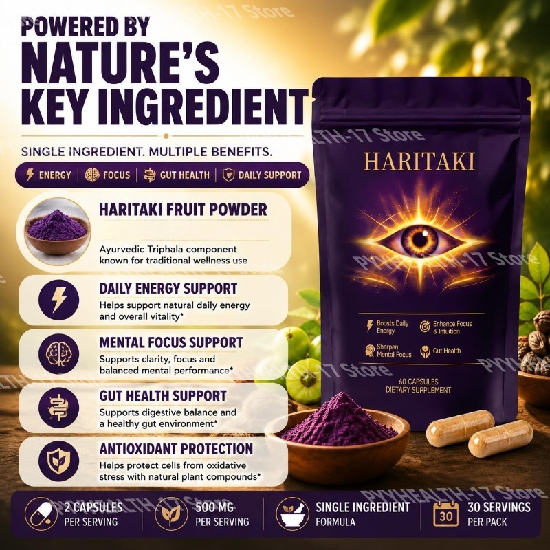 ハリタキカプセル：毎日のエネルギー、精神集中、腸内健康サポー - Chamomile Tea のレビューと価格