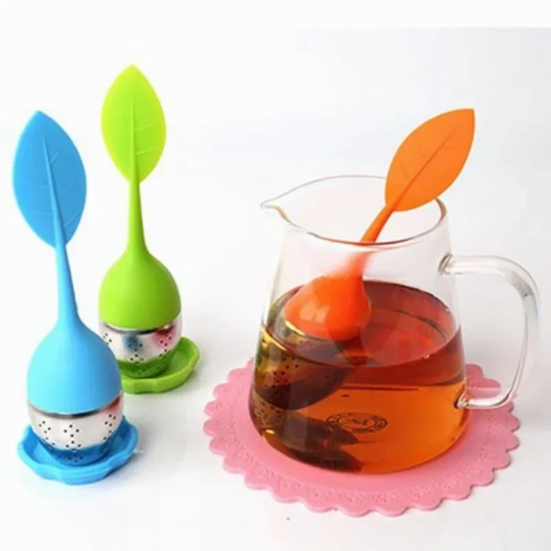 1個入りティーメーカー 茶葉インフューザー 茶器 スパイスフ - Herbal Tea のレビューと価格