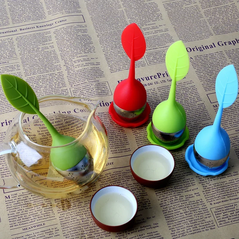1個入りティーメーカー 茶葉インフューザー 茶器 スパイスフ - Herbal Tea のレビューと価格