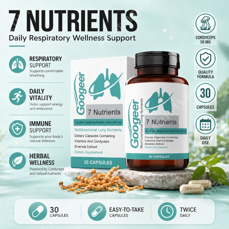 冬虫夏草エキスカプセル 漢方サプリメント 毎日の健康サポート - Herbal Supplement のレビューと価格
