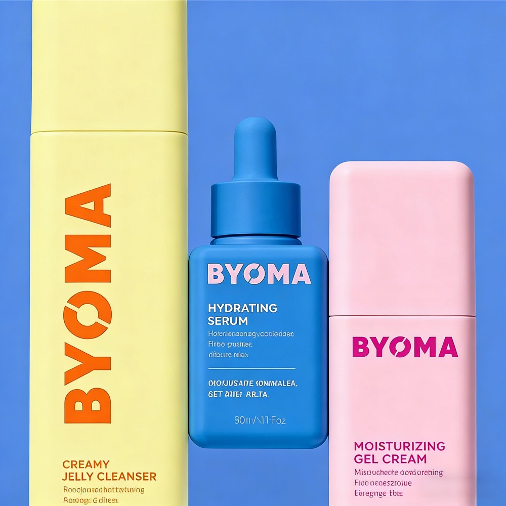 BYOMA モイスチャライジングジェルクリーム トリセラミド - Echinacea のレビューと価格