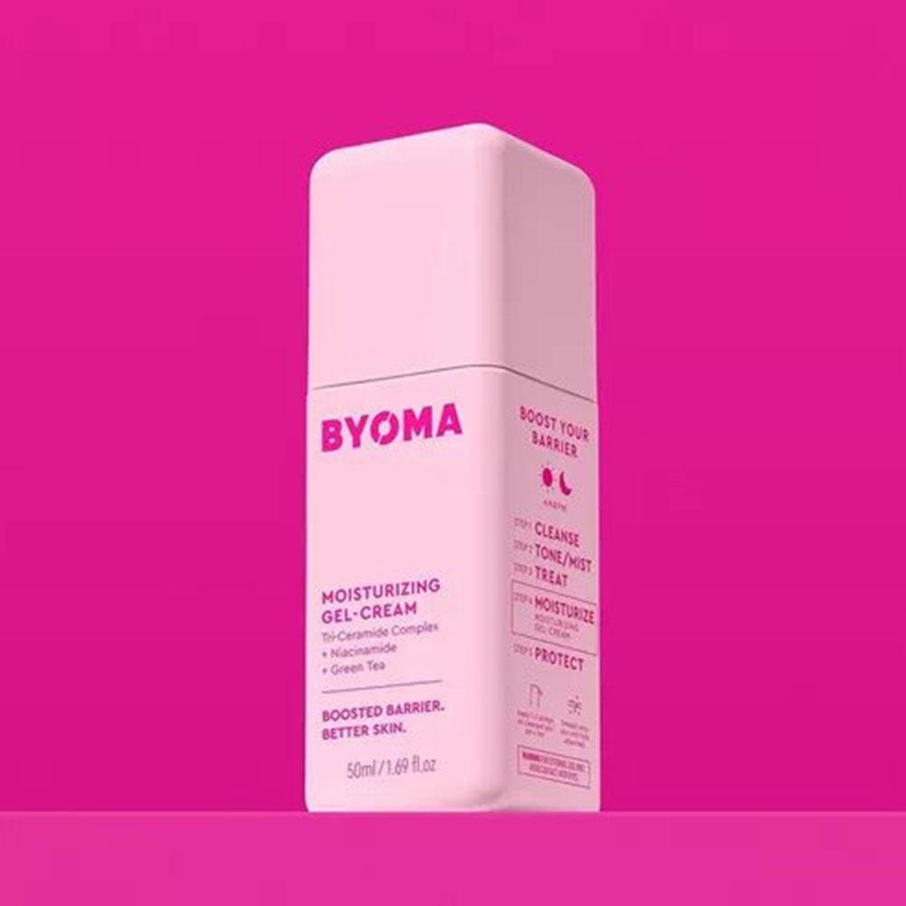 BYOMA モイスチャライジングジェルクリーム トリセラミド - Echinacea のレビューと価格