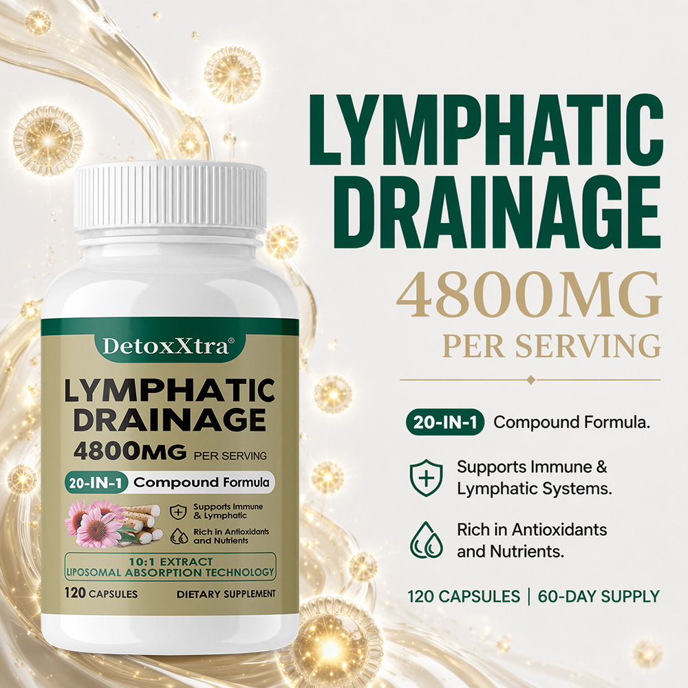 リンパ浄化サプリメント - リンパ浄化をサポートし、免疫の健 - Echinacea のレビューと価格