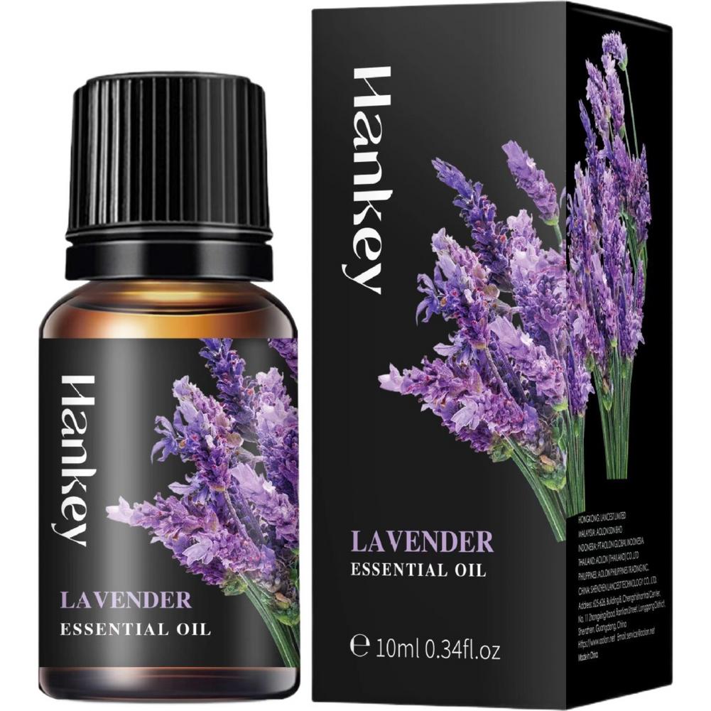 アロマセラピー エッセンシャルオイル 10ml レモンユーカ - Lavender Oil のレビューと価格