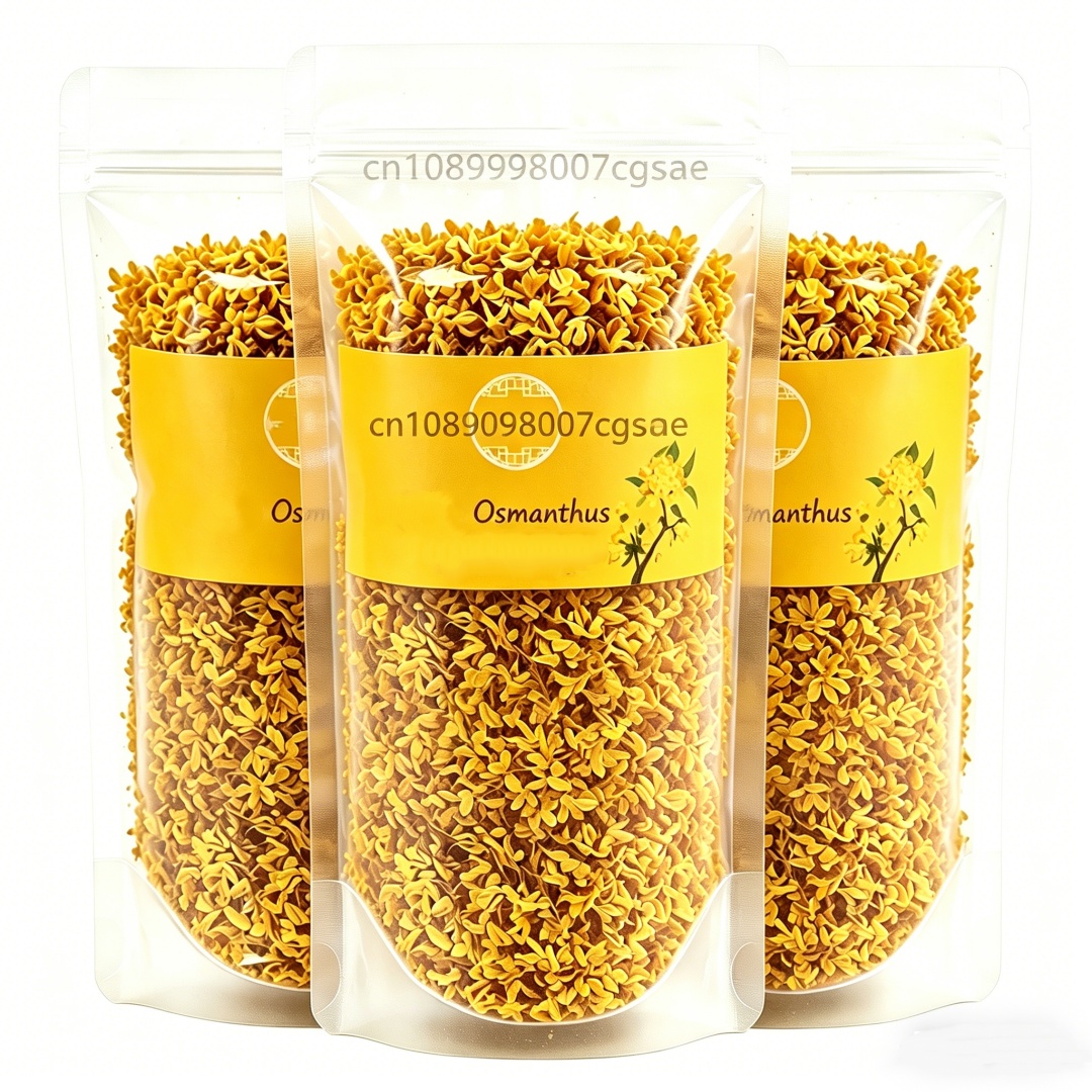 高品質天然キンモクセイの花の乾燥花、ギウーハ、ホームパーティ - Chamomile Tea のレビューと価格