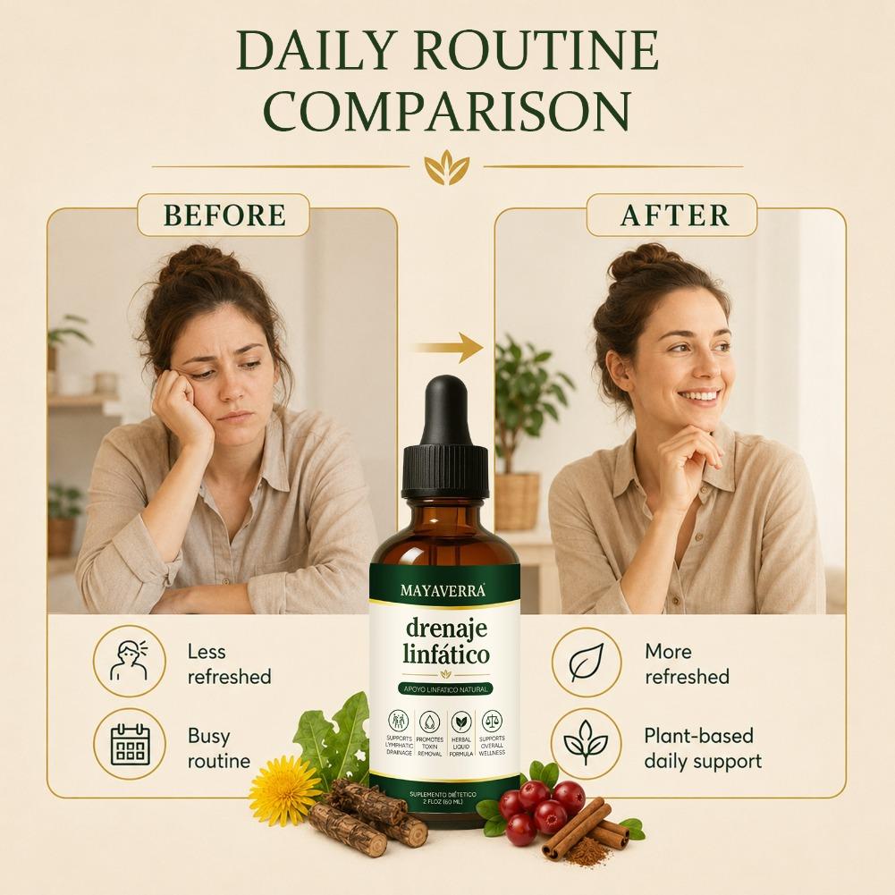 天然ハーブ配合の美容液。リンパドレナージュ効果、水分バランス - Herbal Supplement のレビューと価格