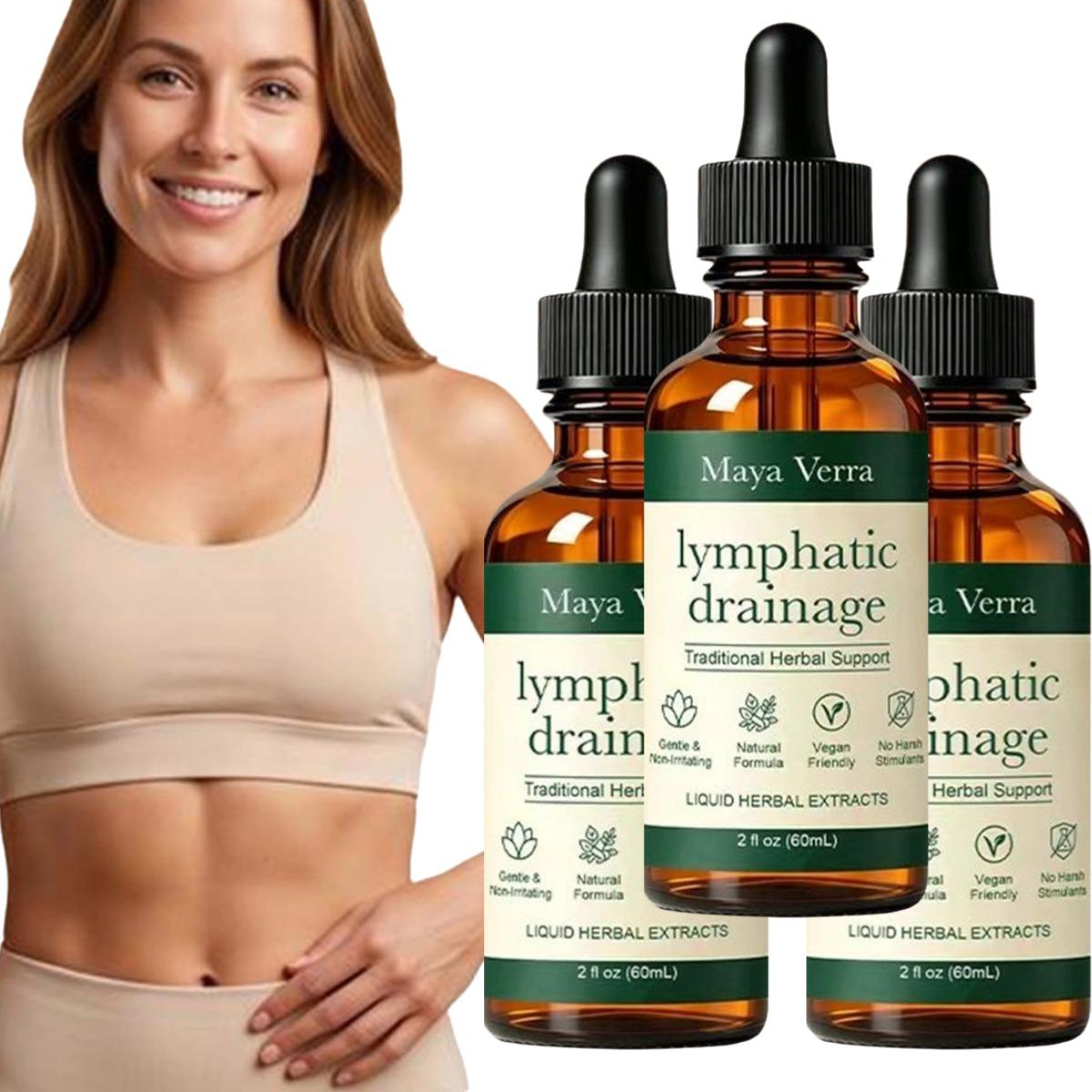 MAYA VERRA デイリーケアドロップ 59ml。リンパ - Herbal Supplement のレビューと価格