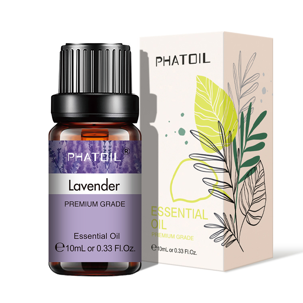 PHATOIL エッセンシャル オイル セット ディフューザ - Chamomile Tea のレビューと価格