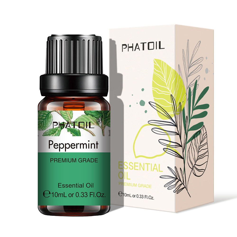 PHATOIL エッセンシャル オイル セット ディフューザ - Chamomile Tea のレビューと価格