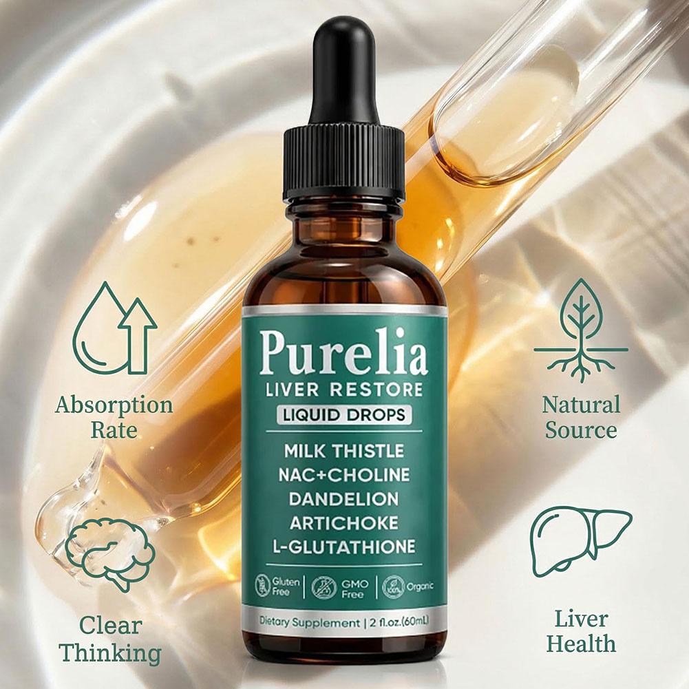 ミルクシスルハーブドロップス 60ml NACコリン ダンデ - Herbal Tincture のレビューと価格