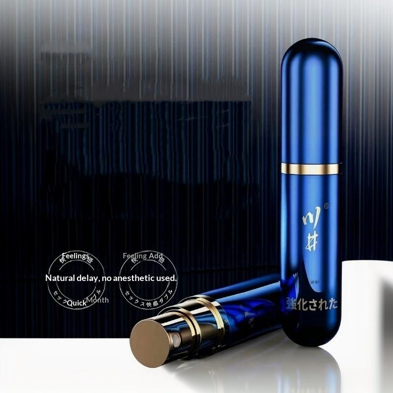 【A】6ml男性用遅延スプレー勃起マッサージエッセンシャルオ - Herbal Tincture のレビューと価格